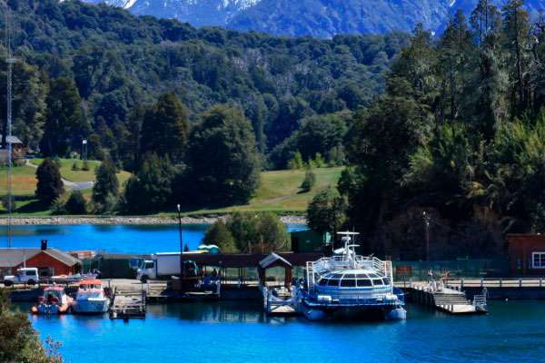 Paseo en teleférico hasta el Cerro Otto en Bariloche, Argentina