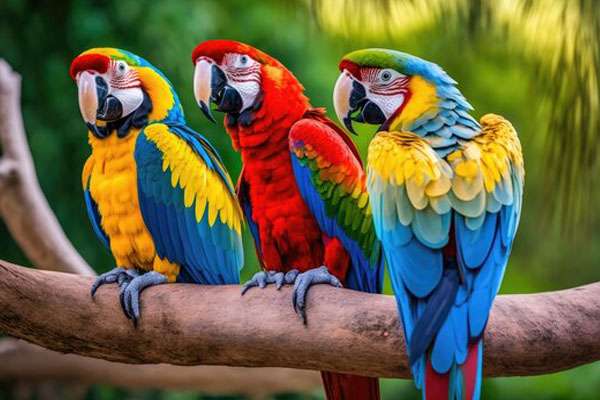 Maravillándose con la flora y fauna en el Parque Nacional Iguazú, Argentina