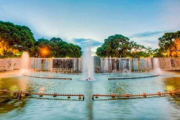 Descanso y relajación en los spas de Mendoza, Argentina