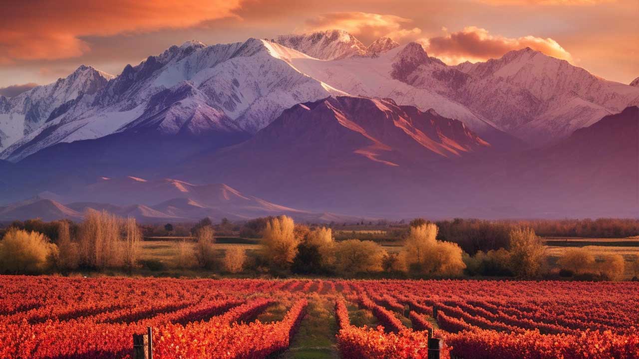 2 Embark on a luxurious journey to Mendoza with our exclusive wine tour.