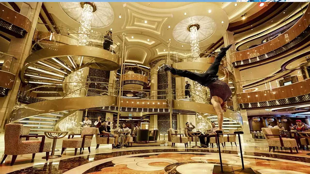 3 Discover the beauty of the Argentine and Chilean Patagonia with Princess Cruises.