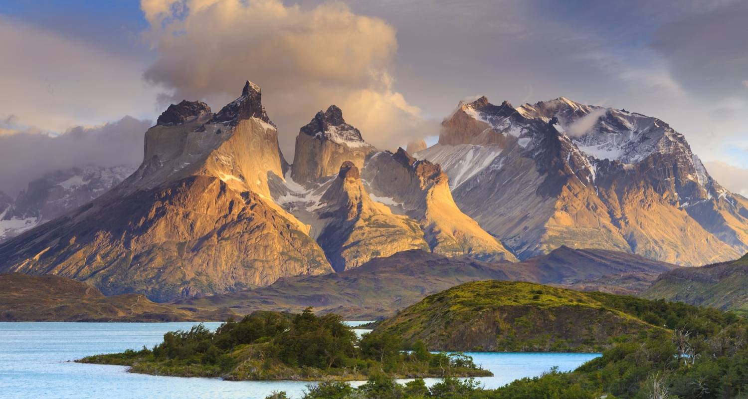 1 8-Day Itinerary: Exploring Patagonia – Argentina & Chile Best Price