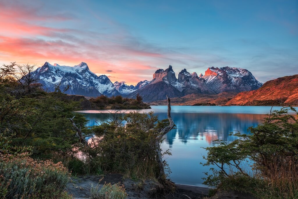 2 8-Day Itinerary: Exploring Patagonia – Argentina & Chile Best Price